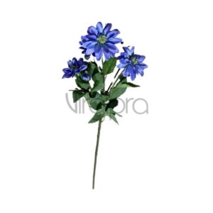 sun 669 chrizantema 70cm blue violet nr.521