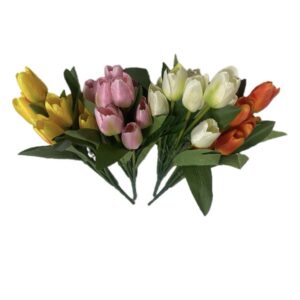 U334-m Tulpės 37cm Nr.322