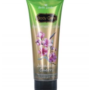 BELLE JARDIN BODY CARE JAPANESE CHERRY kvapusis kūno losjonas 250 ml. Nr.832