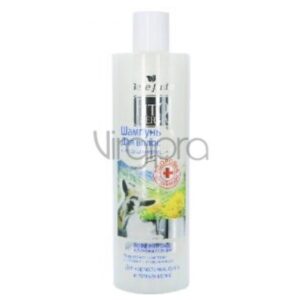 Belle Jardin Fito Energia plaukų šampūnas su ožkų pienu 400 ml. Nr.948