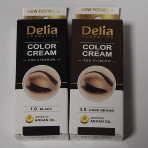 DELIA antakių ir blakstienų dažai Nr.787