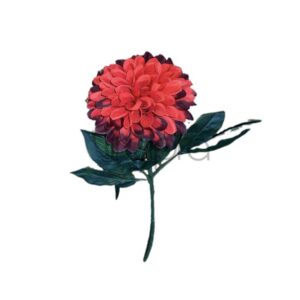 LA – 041 Jurginai 74cm red Nr.608