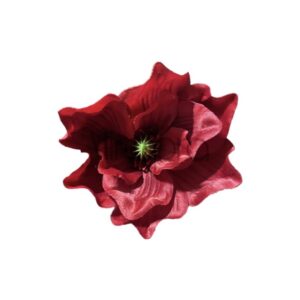 P008 Magnolija 15cm red Nr.619