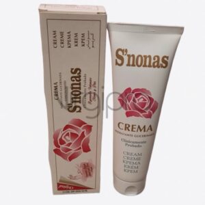S’NONAS kremas su glicerinu, 150 ml. Nr.824