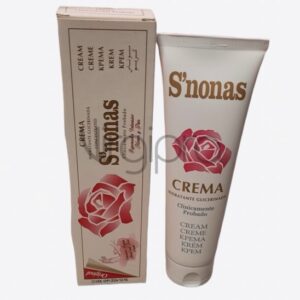 S’NONAS kremas su glicerinu, 150 ml. Nr.830