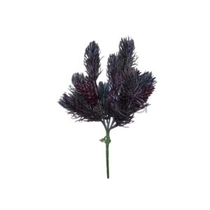 TT202110505 Eglės šaka 35cm brown Nr.741