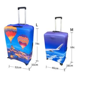 Lagaminų apvalkalai